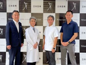 日本医専と順天堂大学、横浜市立大学が鍼施術のメンタルヘルス研究を開始へ