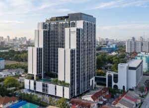 タカラレーベンとASSETWISE社、タイのコンドミニアム事業4例目が竣工