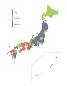「定員調整」だけでは研修医の定員充足率や地域間格差は解消されない