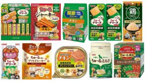 いなばペットフードが2026年秋の犬用新商品を全国で順次発売