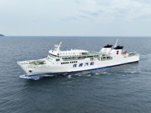 佐渡汽船、直江津発の乗用車往復が20,000円になる新潟県民限定割引を実施へ