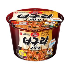農心ジャパン、ノグリ 旨辛焼きちゃんぽん カップを全国のコンビニで限定発売へ