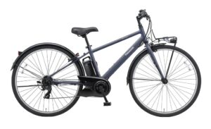 パナソニック サイクルテック、電動アシスト自転車ベロスターの限定カラーを2026年10月発売へ