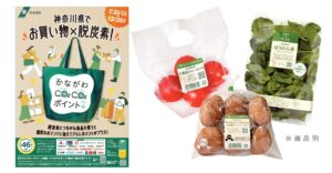 かながわCO₂CO₂ポイント＋への参画を発表