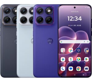 楽天モバイル、motorola edge 70 fusionを10月23日発売へ