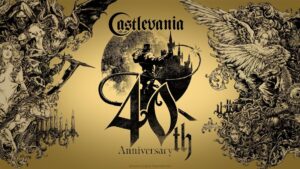 初代悪魔城ドラキュラを期間限定で無料配信 Castlevania40周年