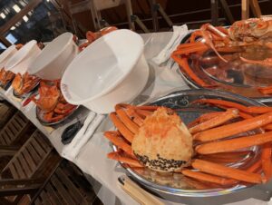 ZIPANGとコイタロウ水産が特大紅ズワイガニを味わうカニ祭を3府県4会場で開催へ