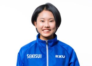 全日本実業団陸上で積水化学の大川菜々美が2位、木村友香が4位に入賞