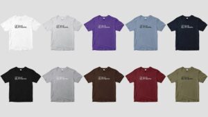 ICEのpTa.shopに医学書院が出店しケアをひらくTシャツを販売開始