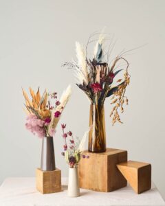 土と風の植物園、ハロウィン限定のドライフラワー商品を9月25日に発売へ