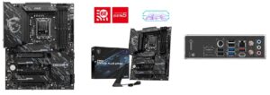 MSIがZ890搭載のZ890 GAMING PLUS WIFI6Eを2026年10月2日に発売へ