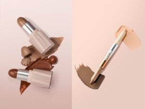 SHEGLAMがシェーディングなど2商品をバラエティショップでオフライン販売開始