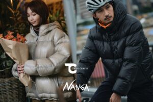 TOKYO CRAFTSがNANGA別注ダウンジャケットを9月30日より先行予約へ