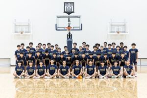 琉球ゴールデンキングスU15など2チームが第7回沖縄県Ｕ15選手権大会へ出場