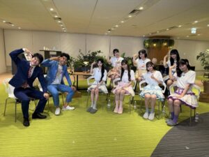 MORE STAR出演の特番モアスタのお歌詞もぐもぐがCBCテレビで9月26日放送へ