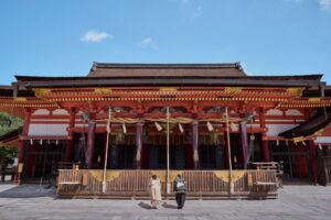 【OMO京都3施設】厄除け・勝負運・家庭円満のご利益を授かり、早朝参拝で1年の運気をひらく「新春開運朝まいり」開催