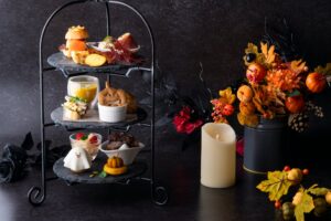 二子玉川エクセルホテル東急が秋のアフタヌーンティーを10月1日より販売へ