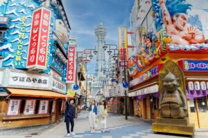 OMO7大阪、通天閣提携のフレンドリーホテル第一号に就任へ