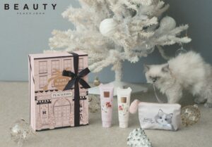 PEACH JOHN BEAUTYが2026年ホリデーコレクションの先行受注を開始