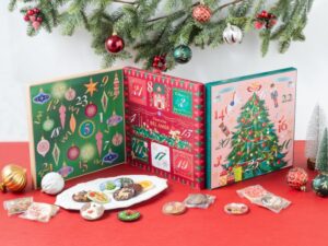 ベルアメールがノエルパレショコラカレンダーを発売へ 10月1日より予約開始