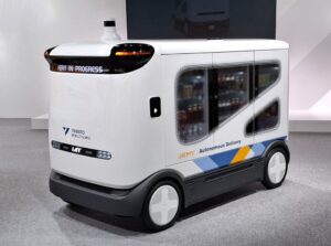 ヤマトモビリティ＆Mfg.が平和島自動運転協議会に加盟