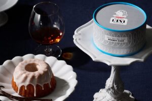シュクレイのバニラスイーツ専門店VANIがブランデーケーキを10月1日に発売へ