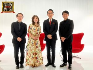 関西リーダー列伝にパル小路順一社長が出演 3COINS急成長の戦略に迫る