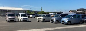 オートバックスセブン、千葉豪雨の被災地支援で日本カーシェアリング協会へ５台寄贈