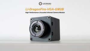 Leopard ImagingのサーマルカメラLI-DragonFire-VGA-GM2B