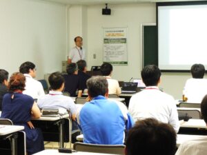 熊本高専と農研機構九州沖縄農業研究センターが第3回交流会を実施 研究発表と意見交換