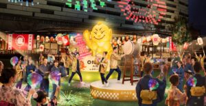 OMO7大阪 by 星野リゾート、体験型イベントを9月25日より通年開催へ