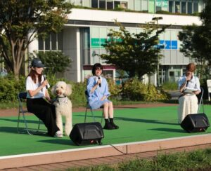 湘南DOG BOUSAI FESTAに約5,000人が来場 神奈川県藤沢市で開催