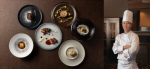 横浜ベイシェラトン、新料理長就任記念の特別コースをフレンチ「ベイ・ビュー」で提供へ