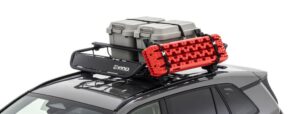 カーメイト、INNOのルーフバスケット用オプションなど3製品を発売
