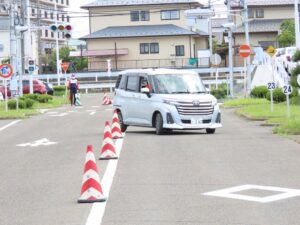 JAF山形支部が山形県総合交通安全センターでシニア向け実技講習会を開催へ