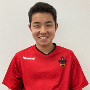 ツエーゲン金沢U-14の藤原 心平選手が2026 ナショナルトレセンＵ-14に選出