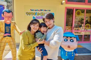 ニジゲンノモリがクレヨンしんちゃんパークの新チケットを10月13日より販売へ