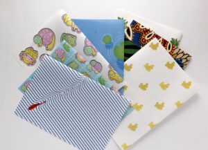 高速オフセットが包装紙など14種の用紙の耐水性を調査　無料サンプル提供も実施