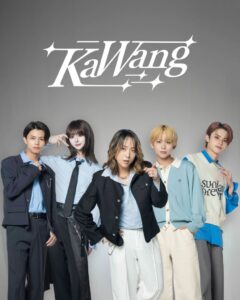 “歌王” KaWang、2026年年末にかけて活動ブースト　2nd ミニアルバム発売！　コンサート&ファンミーティング開催決定！