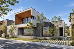 プライムハウス、CLTハイブリッド構法住宅を東北初販売 秋田県で独占展開