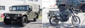 第64回全日本模型ホビーショーで自衛隊車両の展示やVR体験を実施へ