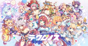 テクロノスで新キャラホーエンハイム登場 メインストーリー6章先行イベントも開催