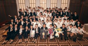 東京タワー前の結婚式場The Place of Tokyoが開業14周年祭を実施へ