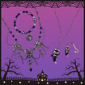 ANNA SUIがハロウィンに向けた新作アクセサリーを2026年9月中旬に発売へ