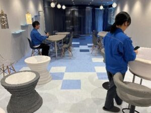 シンニチ工業穂ノ原工場が第39回日経ニューオフィス賞中部ニューオフィス奨励賞受賞