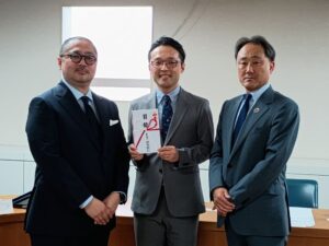 チャリティーサンタ、イオンエンターテイメント発行のぐんぎんSDGs私募債寄付先に