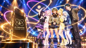 第1回 国際AIクリエイターアワード AICU Award 2026が第2期公募開始