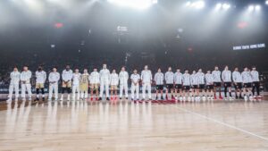 Bプレミアが開幕 琉球ゴールデンキングスがA東京との初戦を1勝1敗で終える