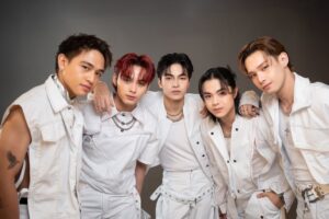 P-POPグループVXON、初の日本語楽曲を10月16日に配信へ