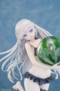 Summer Pockets REFLECTION BLUE鳴瀬しろはがフィギュア化 あみあみで予約受付中